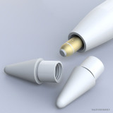 Apple Pencil Charging Adapter Pen Tip Pen Cap