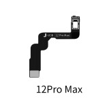 JC Dot Matric Face ID Repair Flex Cable For iphone X-12 PRO MAX