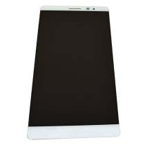For Huawei Mate 8 Complete Screen Assembly -White