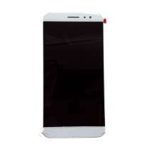 For Huawei Nova Plus Complete Screen Assembly -White