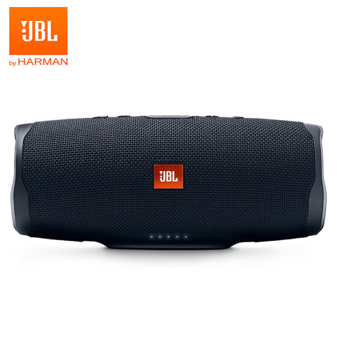 JBL-altavoz portu00e1til JBL Charge 4 IPX7, reproductor de mu00fasica inalu00e1mbrico con Bluetooth, sonido de alta fidelidad y graves profundos