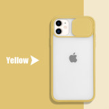 Lovebay Camera Lens Protection Case For iPhone 11 Pro Xs Max 8 7 6 6s Plus XR X SE 2020 Case Phone Candy Color Translucent Cover