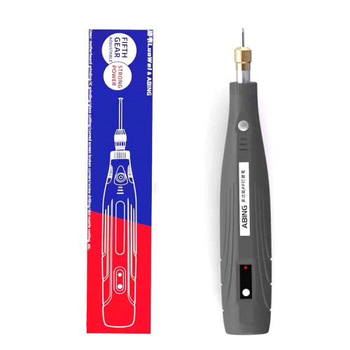 Multi-functional PP  IC motherboard polish pen