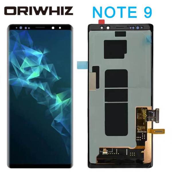 For Samsung Note 9 LCD With Touch + Frame