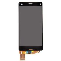 For Sony Xperia Z3 Compact LCD with Touch Black