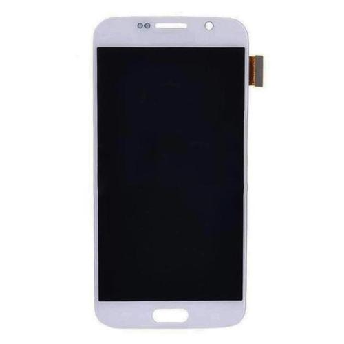 For  Samsung S6 LCD with Touch OLED White