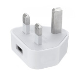 5V 1A Apple  iPhone usb charger fast charging head 5W Apple charger adaptor