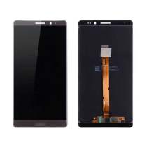 For Huawei Mate 8 Complete Screen Assembly -Mocha Brown
