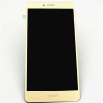 For Huawei Honor 6X Complete Screen Assembly -Gold