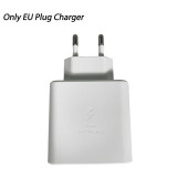 Samsung 45W USB-C Super Adaptive Fast Charge Charger  EP-TA845 For Galaxy Note 20 Ultra10 Plus S20 A71 5G A91 M51 A70 A80 EU Samsung 45W USB-C Super Adaptive Fast Charger