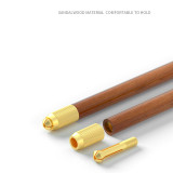 AMAOE/DB Mobile repair handle/Sandalwood carving handle/Single/Double handle/Copper alloy collet