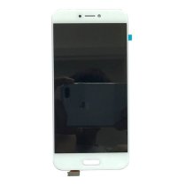 For xiaomi mi 5C complete screen assembly -white