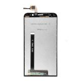 For Asus Zenfone 2 ZE550ML LCD Screen and Digitizer Assembly Replacement - Black - With Logo - Grade S+