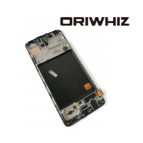 For Samsung Galaxy A51 LCD Display With Frame Assembly Digitizer