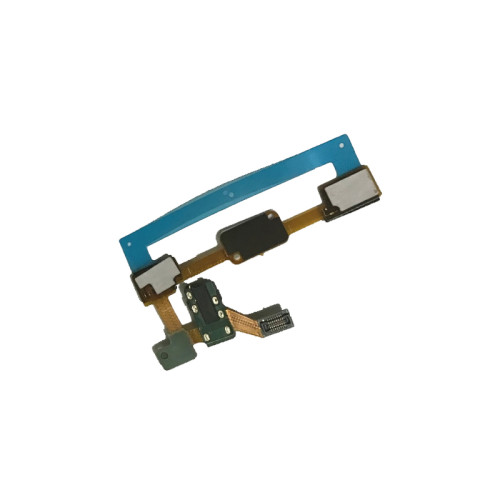 Samsung Galaxy J5 SM-J500F Home Button Flex Cable Ribbon with Earphone Jack Replacement