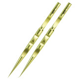 MaAnt titanium high-precision non-magnetic tweezers