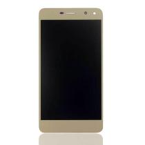 For Huawei Y6 2017 Complete Screen Assembly -Gold