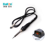 BAKON LF100/LF201/LF202/High-frequency soldering station handle Ironing iron handle Non-936 soldering station handle High-temperature soldering iron handle soldering station