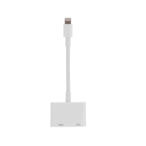 iOS Device lightning to HDMI cable