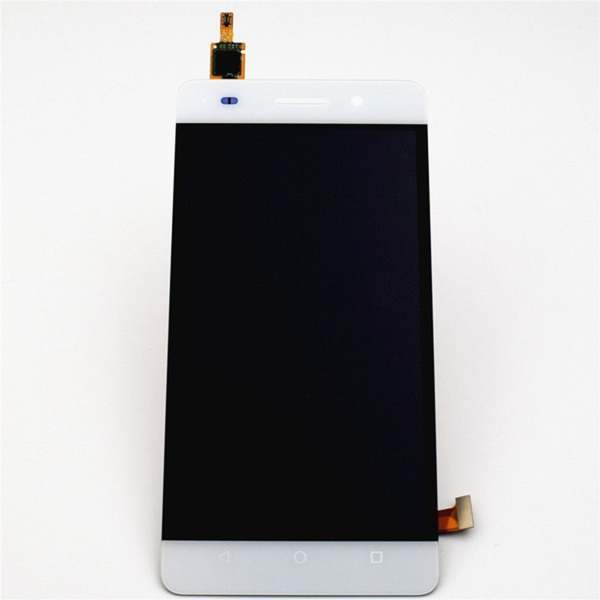 For Huawei Honor 4C Complete Screen Assembly -White