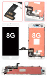 A+++ Quality Display for iPhone 5 6 7 8 Mobile Phone LCD Display Touch Replacement Screen Digitizer Assembly