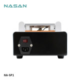 Nasan NA-SP1 Lcd Separator Machine With Pump Vacuum For 7 Inches LCD Display Repair