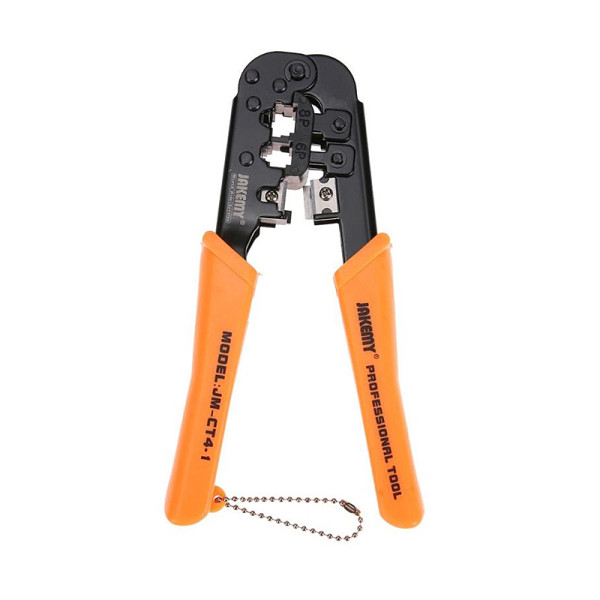 JM-CT4-1 Ethernet Internet Cable Crimping Pliers Wire Cutter Repair Tool