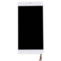 For xiaomi mi note pro complete screen assembly - white