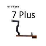 Home Touch ID Return Fingerprint Button Motherboard Connection Connector Flex Cable For iPhone 6 7 6S 8 Plus
