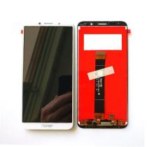 For Huawei Y5 Prime 2018 LCD Screen and Digitizer Assembly with Tools -White