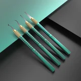 2uul 4 in1 Hand Finish Sexy Blades For Pcb Underfill Clean Multifunctioal Motherboard BGA Chip Glue Cleaning Scraping Pry Knife