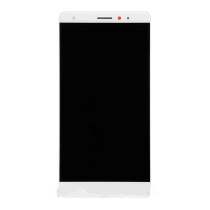 For Huawei Mate S (Single Sim) Complete Screen Assembly With Bezel -White