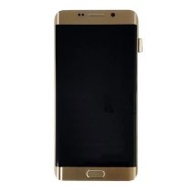For Samsung S6 Edge Plus LCD With Touch Frame VERIZON ONLY Gold