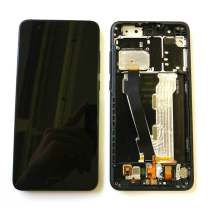 FOR XIAOMI MI NOTE 3 COMPLETE SCREEN ASSEMBLY WITH FRAME -BLACK