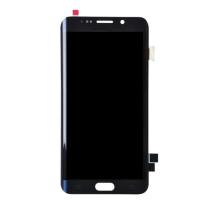 For Samsung S6 Edge Plus LCD With Touch Blue