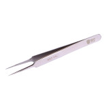 BEST Pointed Tweezers Stainless Steel Tweezers Fine Tip Tweezers Bright Wear-resistant Acid-resistant Tweezers BEST -10L/11L/12L/13L/14L/15L/16L/17L