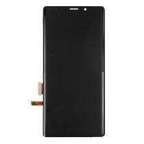 For Samsung Note 9 LCD With Touch Black