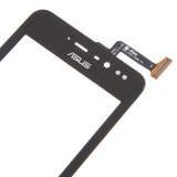 For Asus Zenfone 4 A450CG Digitizer Touch Screen Replacement - Black - With Logo - Grade S+