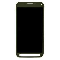 For Samsung S5 Active LCD With Touch Green