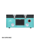 NASAN NA-SUPA MAX 15inch OCA Laminator Machine For Table Flat Curved Screen 2 In 1 LCD Laminating And Air Bubble Remove