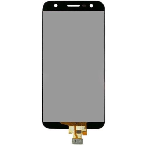 For LG X Charge LCD With Touch Black