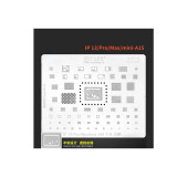 AMAOE IC BGA Reballing Stencil for iphone 6~13promax  A15 /A14 /A13/12/A11/A10/A9/A8