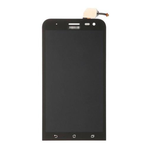 For Asus Zenfone 2 ZE500KL LCD Screen and Digitizer Assembly Replacement - Black - With Asus Logo - Grade S+