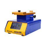 Mechanic 361 heating separator 360 degree retatable LCD separate machine for phone repair