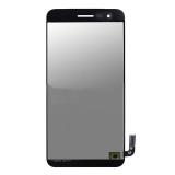 For LG Aristo LCD With Touch Silver