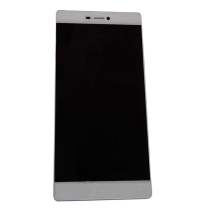 For Huawei P8 Complete Screen Assembly With Bezel -White