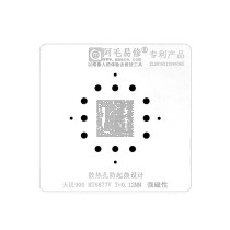 Amaoe MT6877V Tin Planting Stencil /Tianji 900/MT6877V CPU stencil