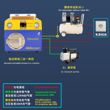 Mechanic iMark X 2in1 intelligent laminator & bubble remover