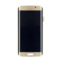 For Samsung S6 Edge Plus LCD With Touch Gold