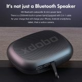 XDOBO Queen 1996 Portable Mini Wireless Bluetooth Speaker